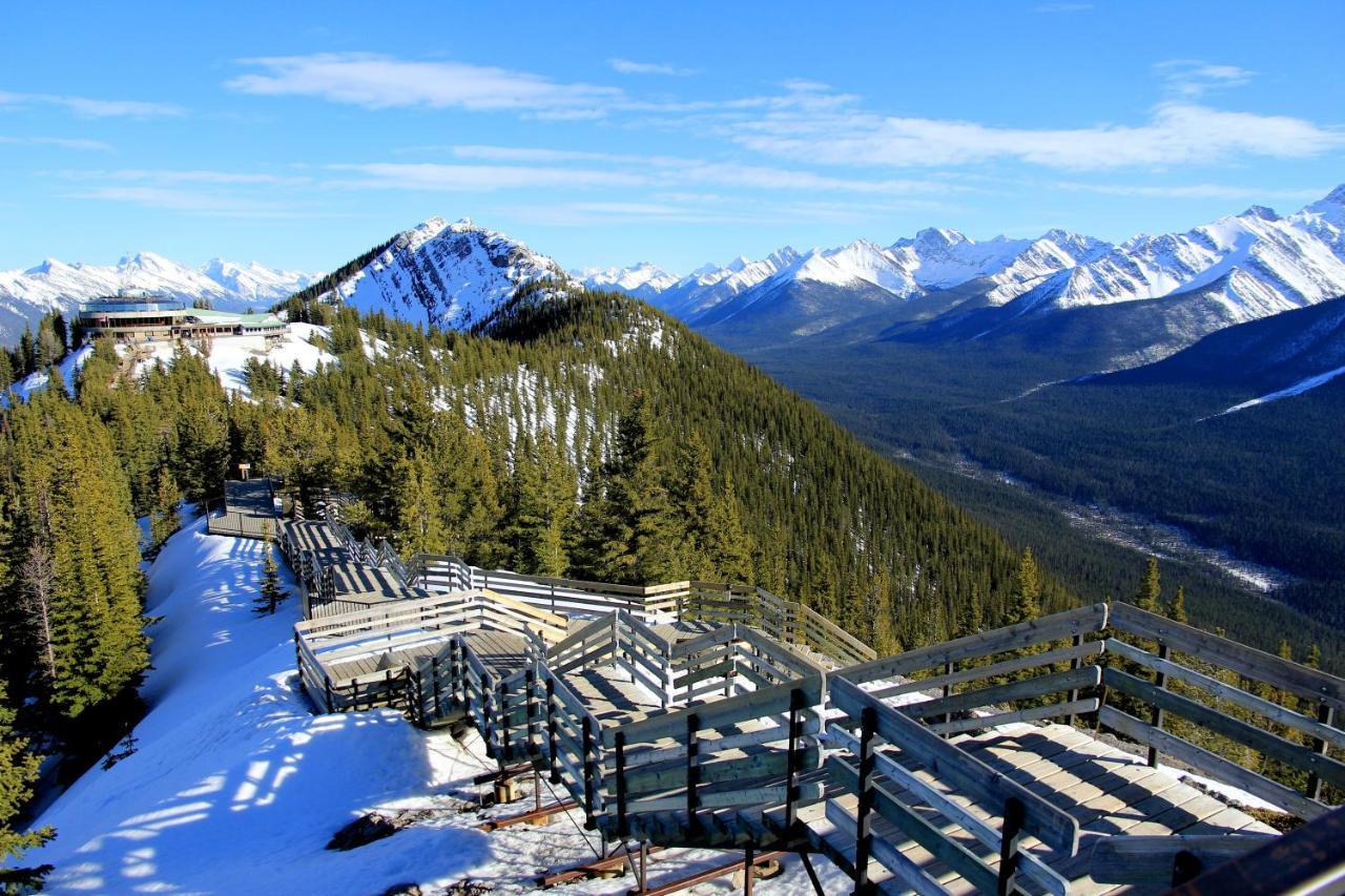 Copperstone Resort - Mountain View 2 Bedroom Condo Canmore Esterno foto