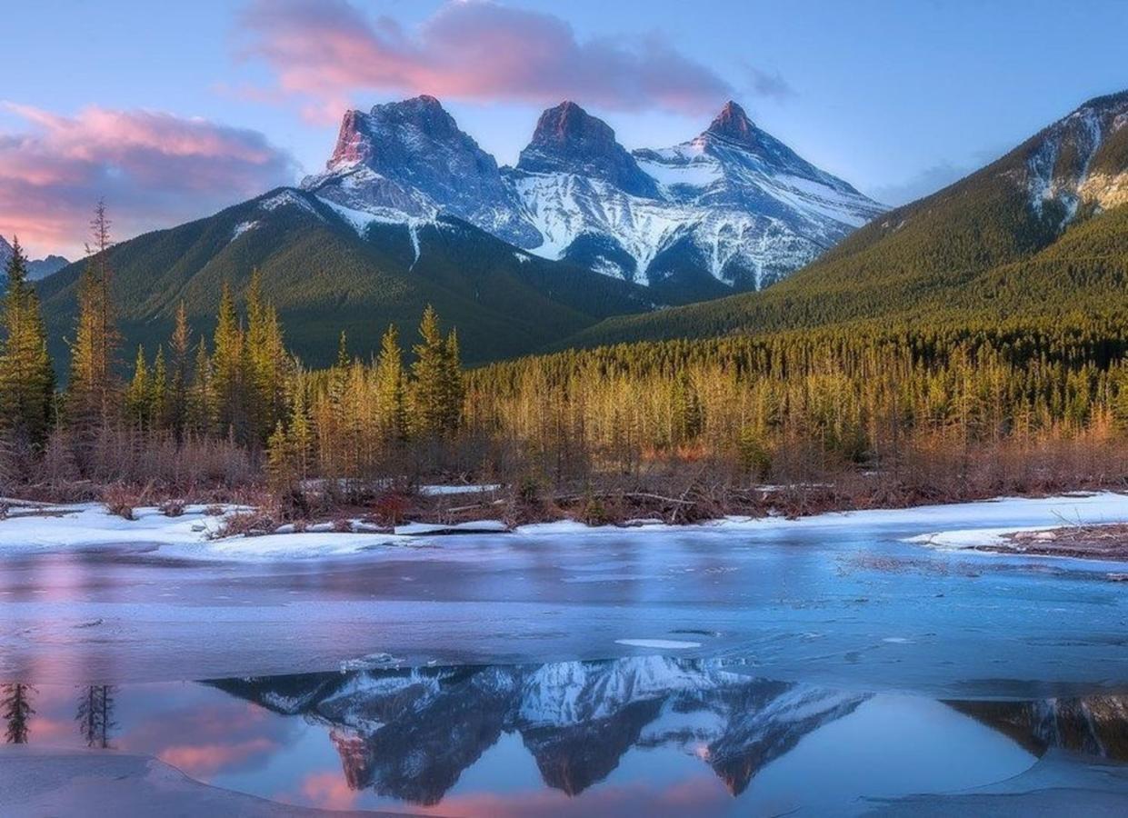 Copperstone Resort - Mountain View 2 Bedroom Condo Canmore Esterno foto