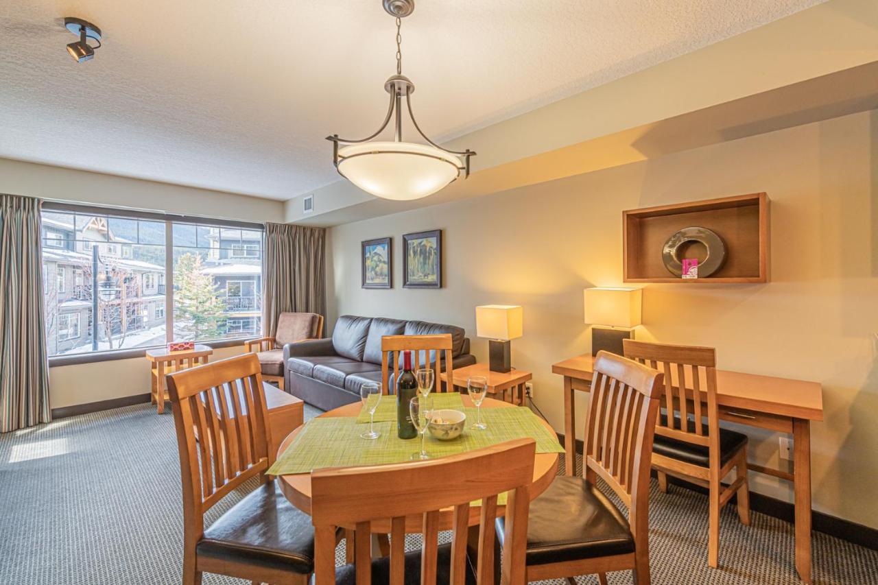Copperstone Resort - Mountain View 2 Bedroom Condo Canmore Esterno foto