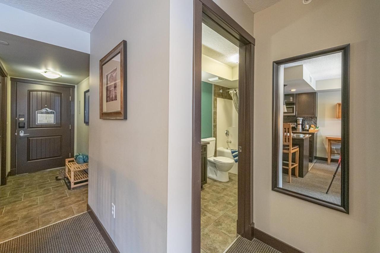 Copperstone Resort - Mountain View 2 Bedroom Condo Canmore Esterno foto